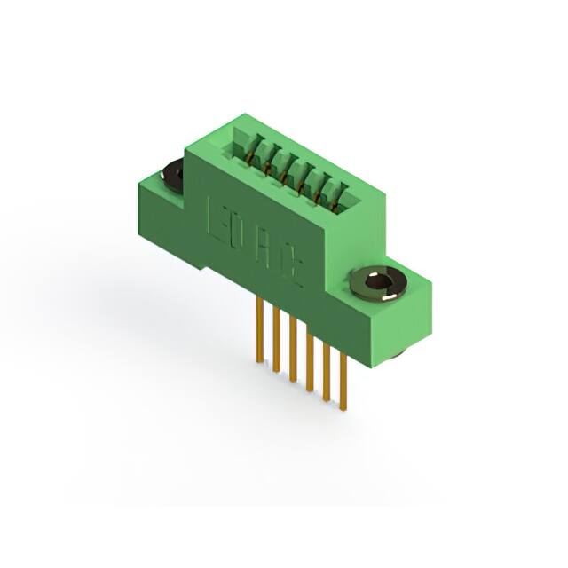 342-006-542-103 EDAC Inc.  Edgeboard Connectors